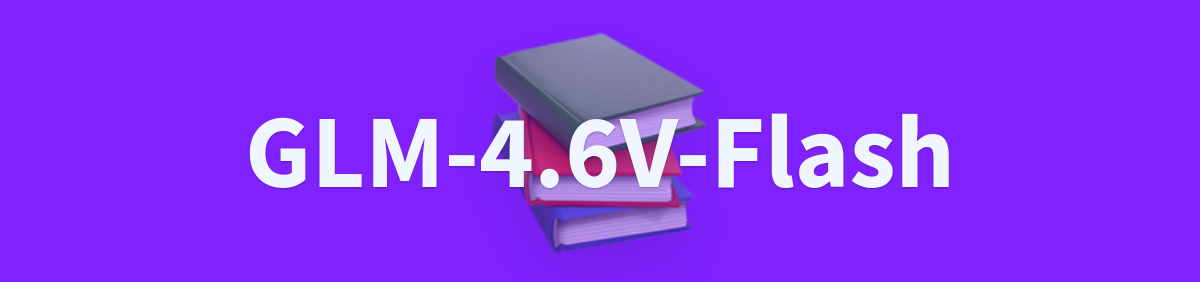 ZAI GLM-4.6V-Flash Logo