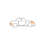 Moving Car