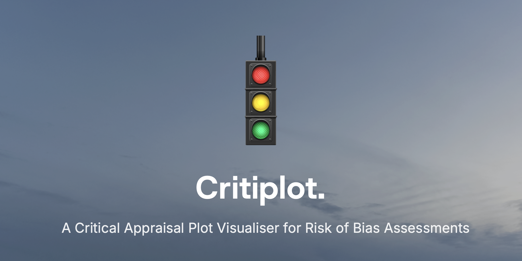 Critiplot