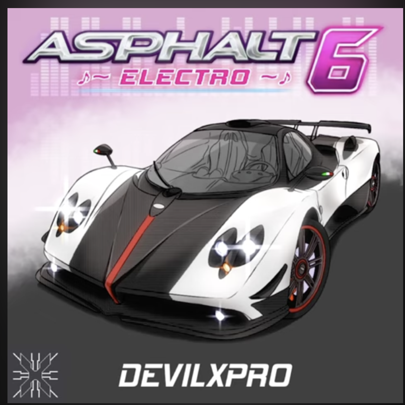 Asphalt 6 Adrenaline PlayCover macOS